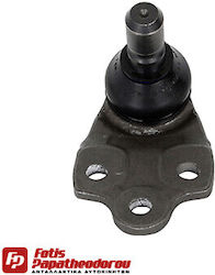 Ball Joint Control Arm Giulietta 940 Length 123 19 Diameter Af350-4414 Ball Joint Control Arm Giulietta 940 Length 123 19 Diameter Af350-4414