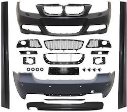 M-Tech Body Kit Αυτοκινήτου Συμβατό με BMW Σειρά 3 / E90 08-11