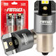 AMiO Lamps Car & Motorcycle BA15S / P21W Canbus...