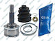 Joint Kit External Nissan Micra K11 1.0 16v 00 Jc1020nwn-373