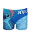 Stamion Stitch Παιδικό Μαγιό Βερμούδα / Σορτς Μπλε