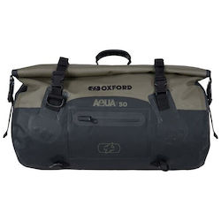 Geantă Aqua T-50 Roll Bag Kaki Negru Ol402 Oxford