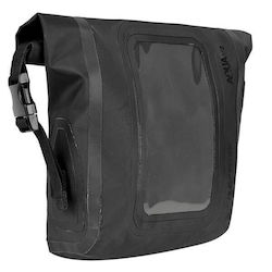 Aqua M2 Mini Motorrad-Tanktasche Schwarz Ol757 Oxford