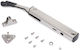 Συστημα Ανυψωσης Ερμαριων Emuca Altius One Ασημι Low 223-1214507nik Low