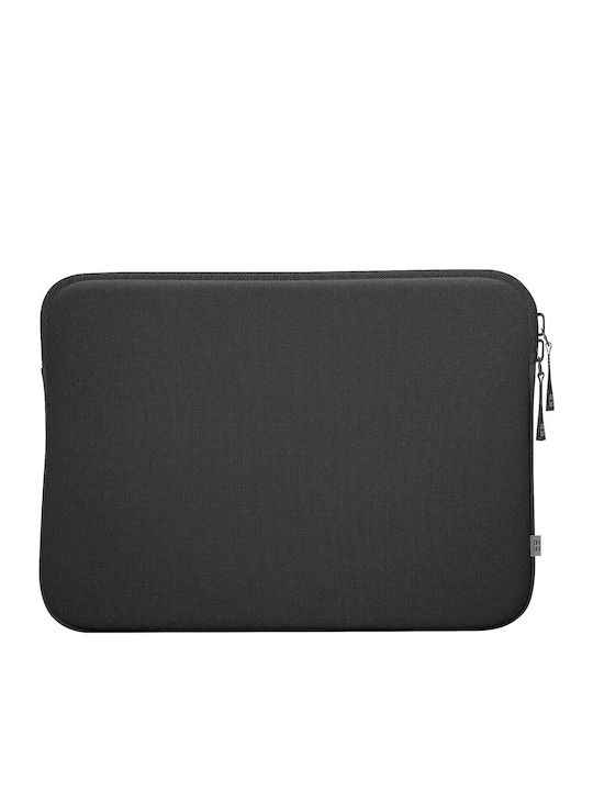 Mw Husă Macbook Pro 14 În Spumă Ecologică Basics ²life Neagră