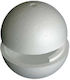 Styrofoam Ball 15cm 2 Pieces