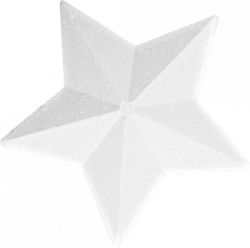 Styrofoam Star 20cm