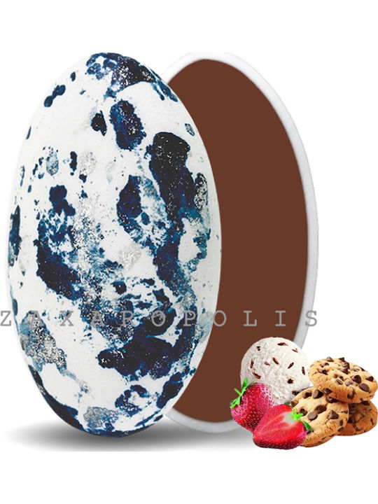 Zaxaropolis Choco Splash Chocolate Flavoured Navy Blue 1000gr