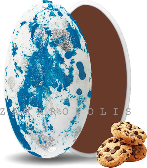Zaxaropolis Choco Splash in Form von Standard mit Geschmack von Schokolade Blau 1000gr