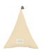 Bimbidreams Triangle Pillow Vanila 35x35cm Tri50625