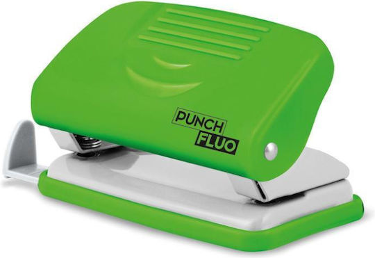 Romeo Maestri Paper 2-Hole Puncher with Guide