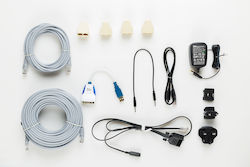 Connection Cable Set First Electronic Board In Tournament System Usb C