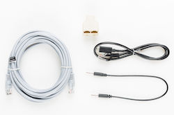 Connection Cable Set Next Electronic Board In Tournament System Usb C