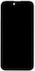 O ecran Display + cu Mecanism Tactil pentru iPhone 14 Pro Max (Negru)