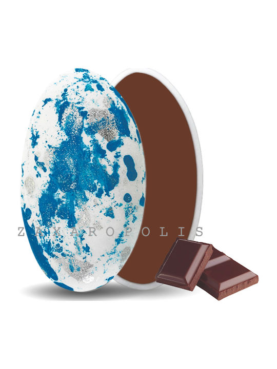 Zaxaropolis Choco Splash Chocolate Flavoured Blue 1000gr