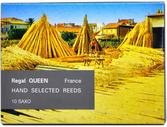 Rigotti Queen.sa2.5 Καλάμια Alto Σαξοφώνου N.2 1/2 10 Τμχ