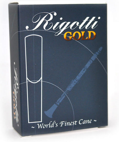Rigotti Rg.ccs2 Gold Καλάμια Κλαρίνου Bb N.2 10 Τμχ