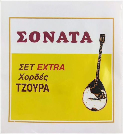Sonata Extra Μονή Χορδή Μπάσου