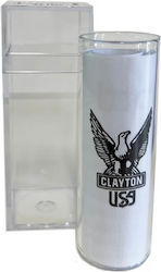 Clayton Sw10 Small Wall Γυάλινο Σλάιντ Large Clayton Sw10 Small Wall Γυάλινο Σλάιντ Large