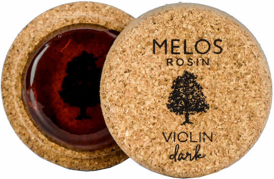 Melos Normal Violin Dark Ρετσίνι Βιολιού