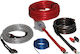 Ampire Set Car Audio Stereo Cables Verstärker für Autos