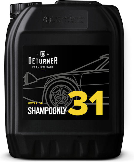 Deturner Σαμπουάν Πλυσίματος Αυτοκινήτου 5L