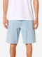 Men's Shorts Jeans Light Indigo
