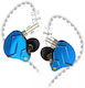 KZ Ακουστικά Ψείρες In Ear Zsn Pro X με Bluetoo...
