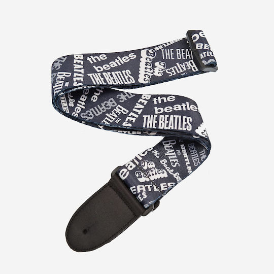 D'addario 50btl02 Beatles Beatlemania Guitar Bass Strap