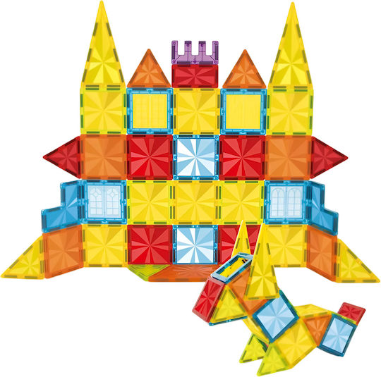 Techkidz Магнитна Игра За Строене
