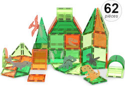 Techkidz Magnetisches Bau- und Konstruktionsspielzeug