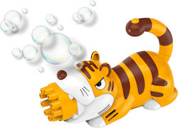 Techkidz Pistol cu Bule cu 10 Găuri Model Tiger Galben