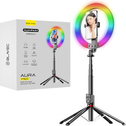 Ring TT102156 RGB Ring Light with Tripod Ring TT102156 RGB Ring Light with Tripod
