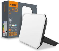 Videx Proiector 100W Etanș 5000K