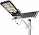 Jortan Street Solar Light 100W Cold White 6500K with Remote Control IP66