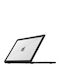Stm Goods Протективен Калъф Macbook Air Retina 13’ Dux Прозрачен