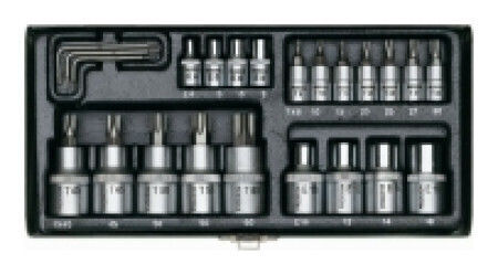 Proxxon 23pcs