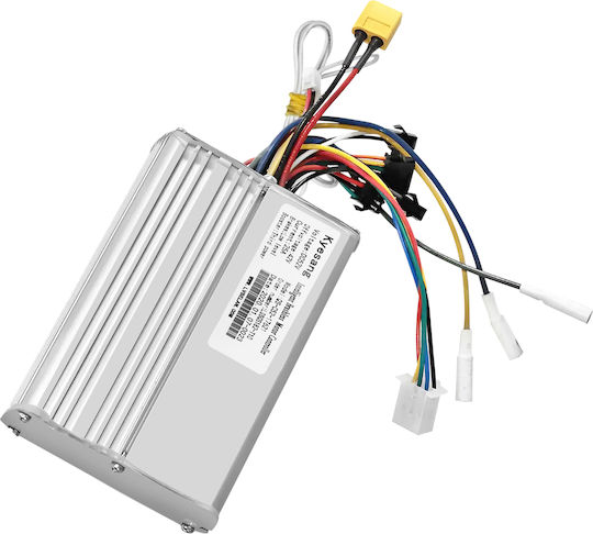 Zero Controller Zero 10 52v Original Scooter Grey