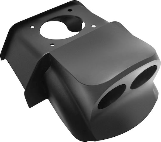 Zero Front Mudguard Zero 9 Original Black
