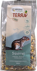 Vadigran Terra Squirrel Πλήρης Τροφή Σκιουράκια 1.25kg