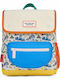 Hello Hossy Elementary School Backpack Multicolour 26 x 9 x 31cm