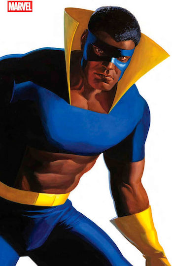 Avengers 26 Alex Ross Timeless Virgin Variant, Vol. 26 ALEX ROSS TIMELESS VARIANT VIRGIN