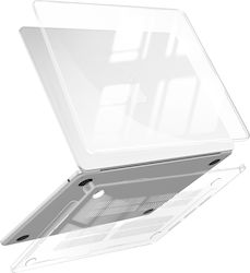 Mw Case Macbook Air 13 2022 Mw Rigid Anti-slip Pads Transparent Mw Case Macbook Air 13 2022 Mw Rigid Anti-slip Pads Transparent