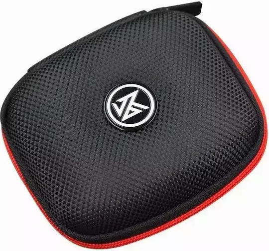 Kz Eva Θήκη Μεταφοράς In-ear Monitor Μαύρη