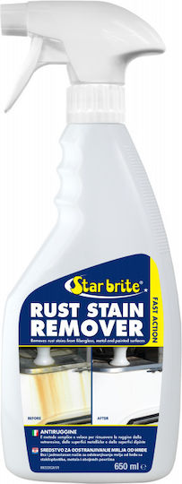 Starbrite Rust Stain Remover Καθαριστικο Σκουριας 650μl Star Brite 38.fn.6401248
