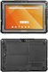 Getac ZX10G2 4G 10.1" Tablet (8GB/128GB) Μαύρο
