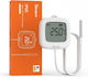 Sonoff SNZB-02LD IP65 Zigbee LCD Smart Thermometer Probe Version