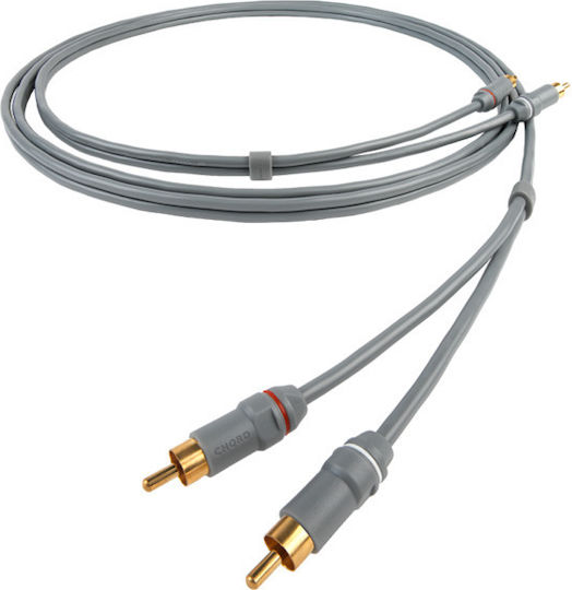 Chord Cable RCA male - RCA male 2m CHO-00066