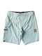 Men's Swimwear Shorts Dusty Aqua