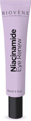 Biovene Niacinamide Eye Renew Κρέμα Ματιών 30ml